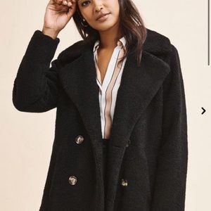 Dynamite teddy coat 🐻